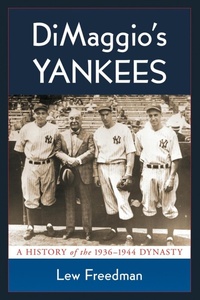 Abbildung von: DiMaggio's Yankees - McFarland & Co Inc