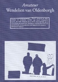 Cover: Wendelien van Oldenborgh - Amateur - Sternberg Press