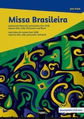 Cover: Missa Brasileira - Chorpartitur - Helbling