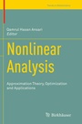 Cover: Nonlinear Analysis - Springer