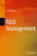 Cover: R&D Management - Springer