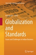 Cover: Globalization and Standards - Springer