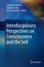 Cover: Interdisciplinary Perspectives on Consciousness and the Self - Springer