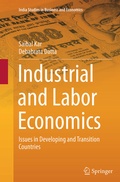 Cover: Industrial and Labor Economics - Springer