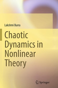 Enlarge image Cover: Chaotic Dynamics in Nonlinear Theory - Springer