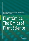 Cover: PlantOmics: The Omics of Plant Science - Springer