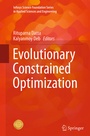 Cover: Evolutionary Constrained Optimization - Springer