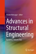 Cover: Advances in Structural Engineering - Springer