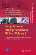 Cover: Computational Intelligence in Data Mining - Volume 2 - Springer
