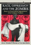 Cover: Race, Oppression and the Zombie - McFarland & Co Inc