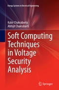 Cover: Soft Computing Techniques in Voltage Security Analysis - Springer