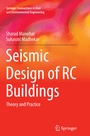 Cover: Seismic Design of RC Buildings - Springer