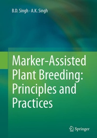 Enlarge image Cover: Marker-Assisted Plant Breeding: Principles and Practices - Springer