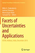 Cover: Facets of Uncertainties and Applications - Springer