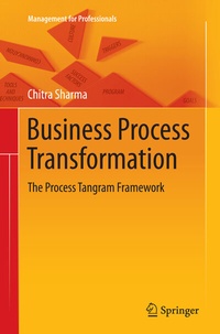 Abbildung von: Business Process Transformation - Springer