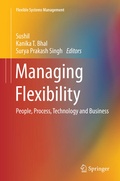 Cover: Managing Flexibility - Springer