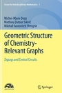 Cover: Geometric Structure of Chemistry-Relevant Graphs - Springer