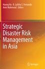 Cover: Strategic Disaster Risk Management in Asia - Springer