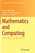 Cover: Mathematics and Computing - Springer