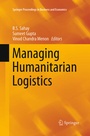 Cover: Managing Humanitarian Logistics - Springer