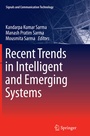 Cover: Recent Trends in Intelligent and Emerging Systems - Springer