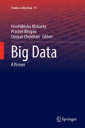 Cover: Big Data - Springer