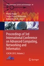 Cover: Proceedings of 3rd International Conference on Advanced Computing, Networking and Informatics - Springer