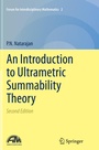 Cover: An Introduction to Ultrametric Summability Theory - Springer