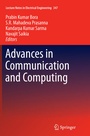 Cover: Advances in Communication and Computing - Springer