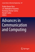 Cover: Advances in Communication and Computing - Springer