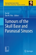 Cover: Tumours of the Skull Base and Paranasal Sinuses - Springer