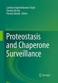 Cover: Proteostasis and Chaperone Surveillance - Springer