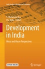 Cover: Development in India - Springer