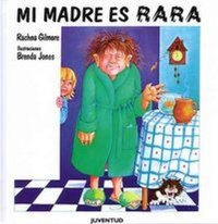 Abbildung von: Mi Madre Es Rara - Juventud