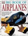 Cover: DK Big Book of Airplanes - Dorling Kindersley