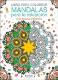 Cover: Mandalas para la relajaci&oacute;n - Editorial Hispano Europea S.A.