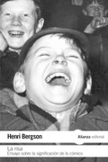 Bild: La risa : ensayo sobre la significaci&oacute;n de lo c&oacute;mico - Alianza Editorial