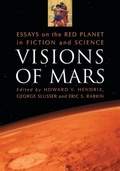 Cover: Visions of Mars - McFarland & Co Inc