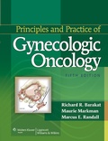 Cover: Principles and Practice of Gynecologic Oncology - Lippincott Williams and Wilkins