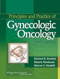 Enlarge image Cover: Principles and Practice of Gynecologic Oncology - Lippincott Williams and Wilkins