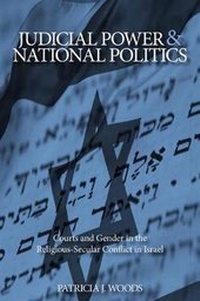 Abbildung von: Judicial Power and National Politics - State University of New York Press