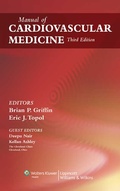 Cover: Manual of Cardiovascular Medicine - Lippincott Williams and Wilkins