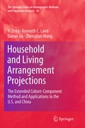 Cover: Household and Living Arrangement Projections - Springer
