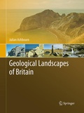 Cover: Geological Landscapes of Britain - Springer