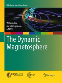 Enlarge image Cover: The Dynamic Magnetosphere - Springer