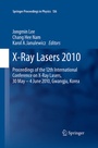 Cover: X-Ray Lasers 2010 - Springer