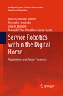 Cover: Service Robotics within the Digital Home - Springer