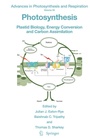 Cover: Photosynthesis - Springer