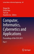 Cover: Computer, Informatics, Cybernetics and Applications - Springer