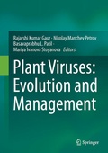 Cover: Plant Viruses: Evolution and Management - Springer